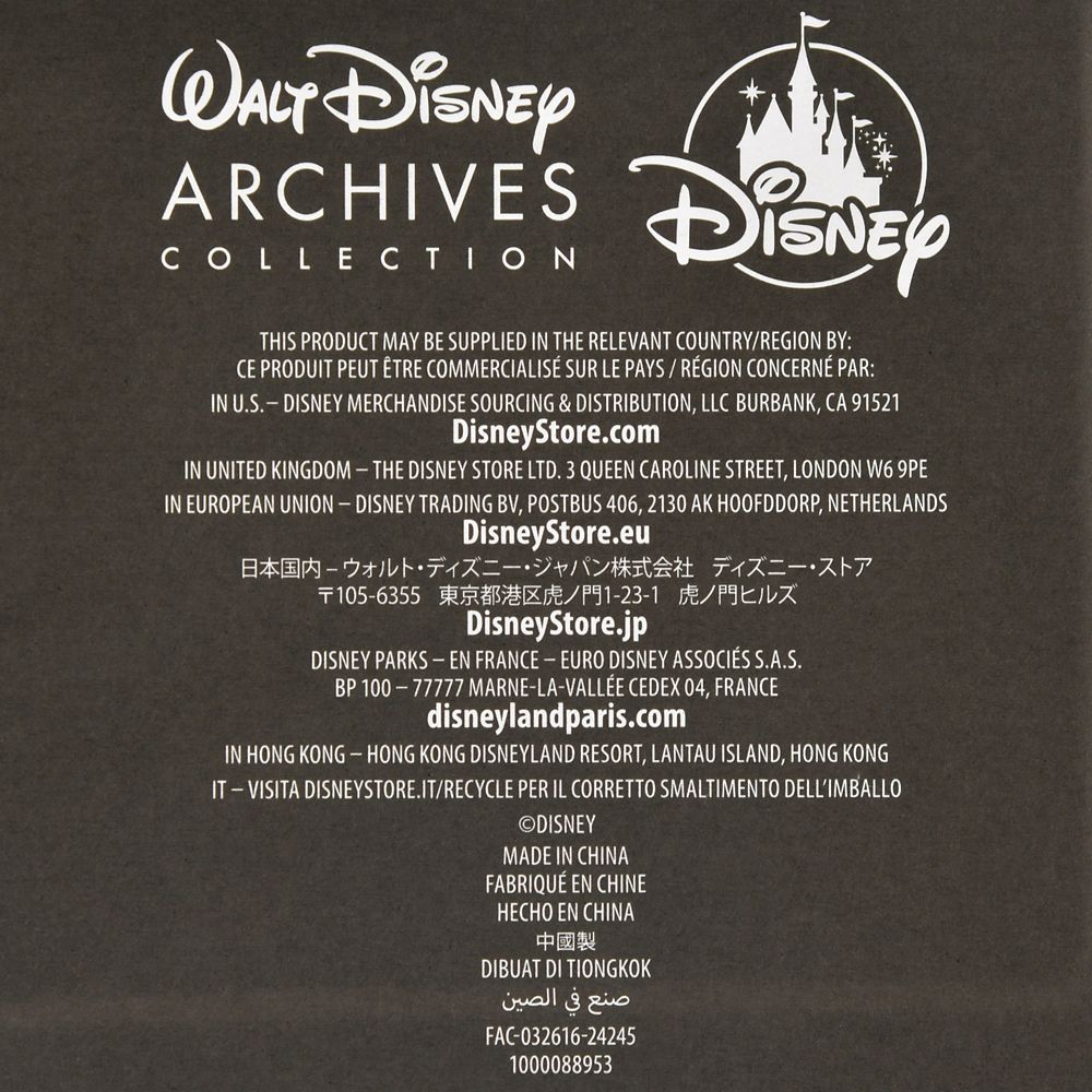 【再入荷】美女と野獣 ノートブック Walt Disney Archives Collection