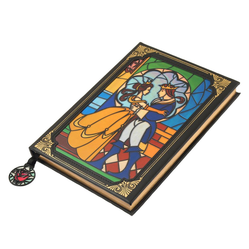 【再入荷】美女と野獣 ノートブック Walt Disney Archives Collection