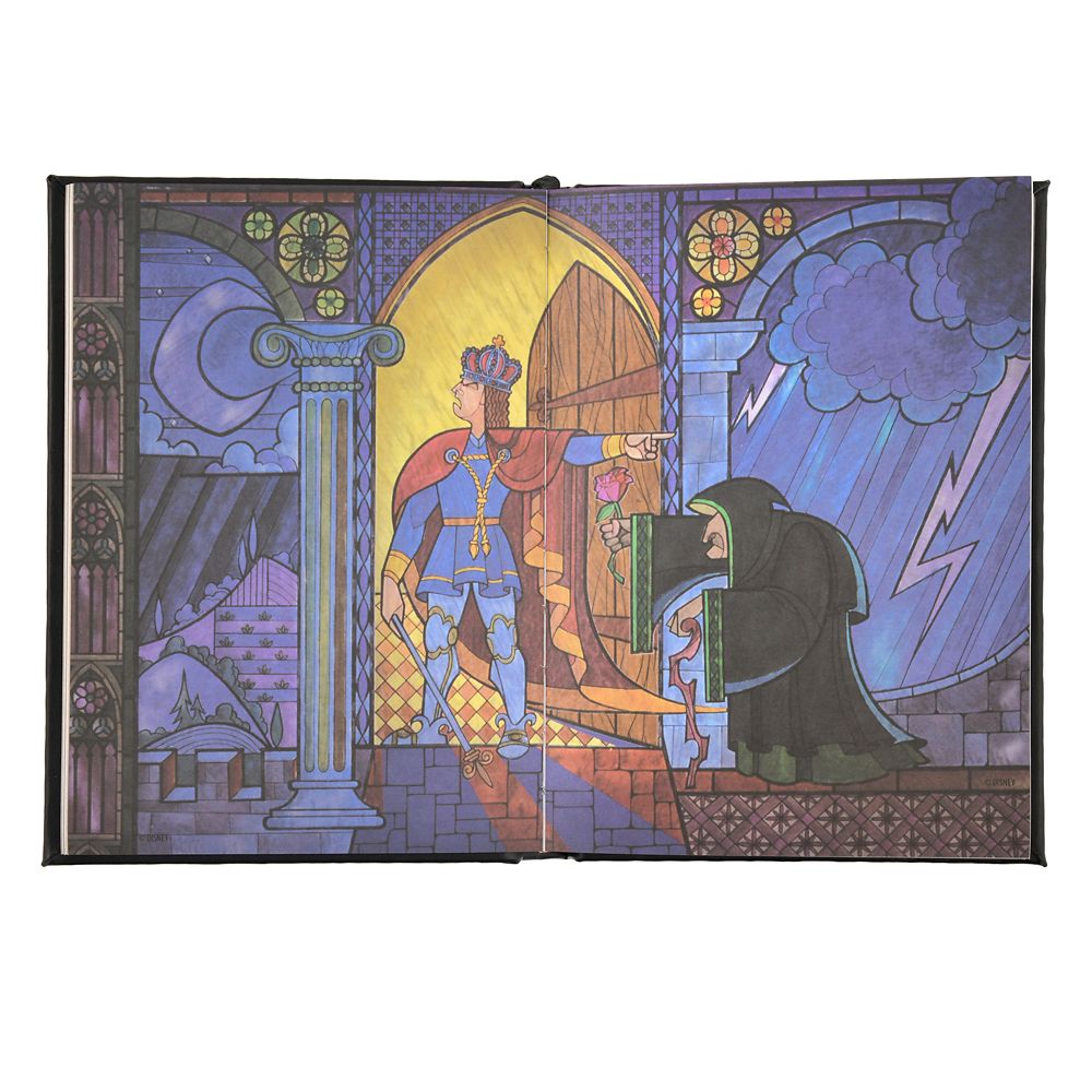 【再入荷】美女と野獣 ノートブック Walt Disney Archives Collection