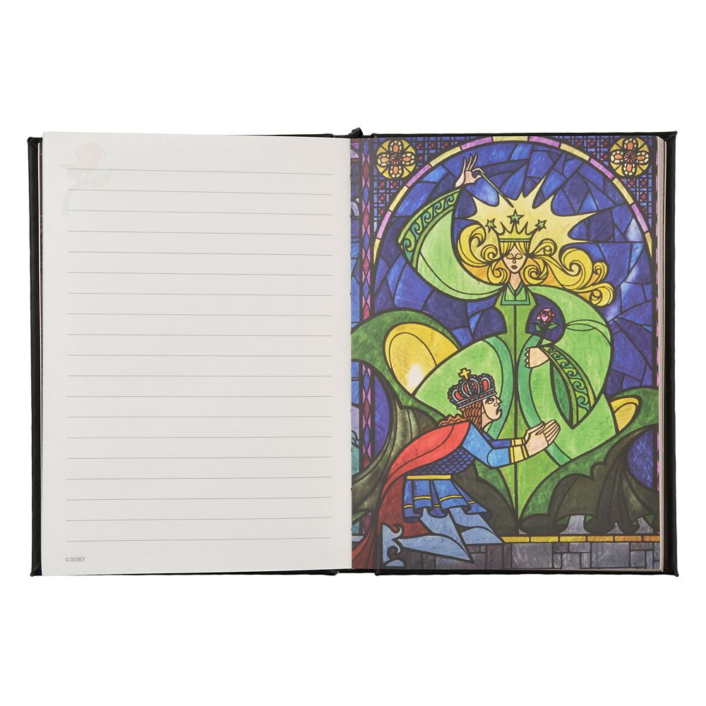 【再入荷】美女と野獣 ノートブック Walt Disney Archives Collection