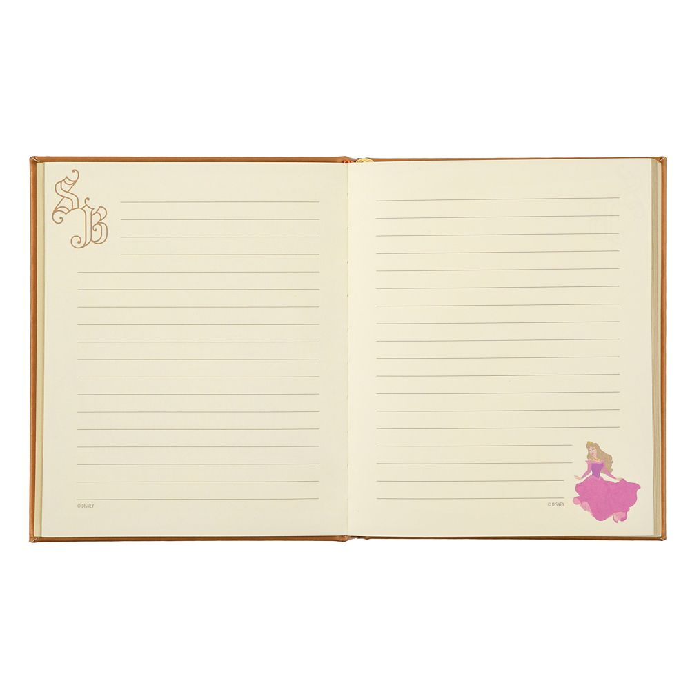 【再入荷】眠れる森の美女 ノートブック Storybook Walt Disney Archives Collection