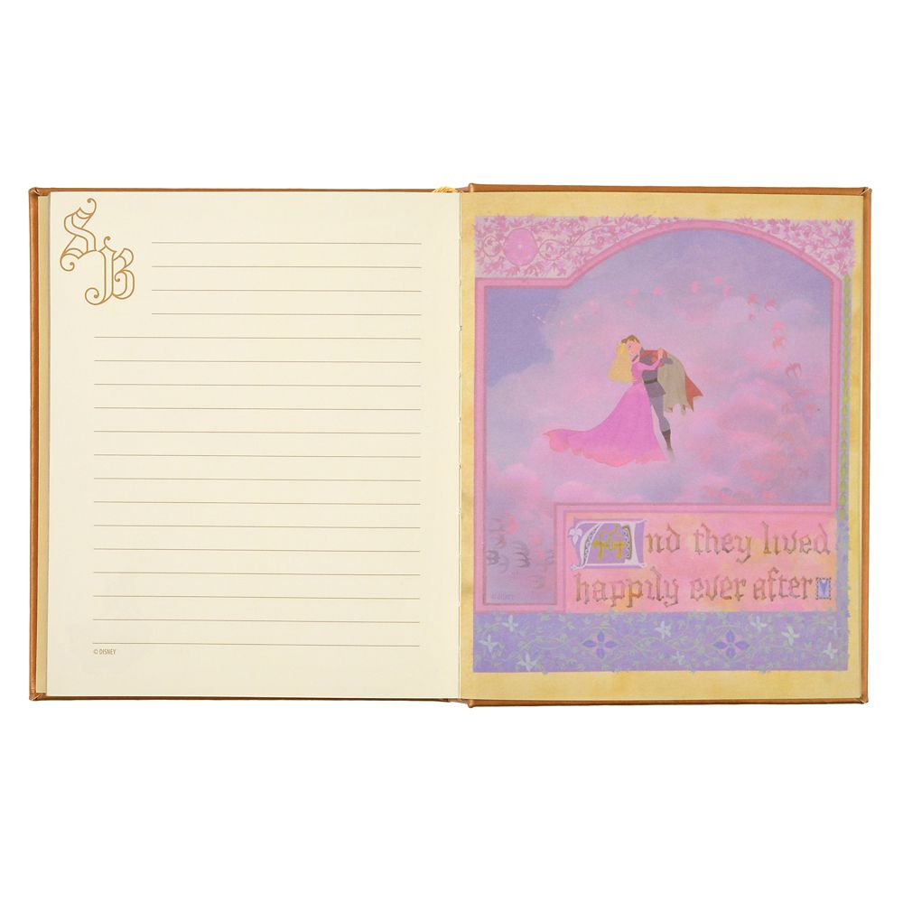 【再入荷】眠れる森の美女 ノートブック Storybook Walt Disney Archives Collection