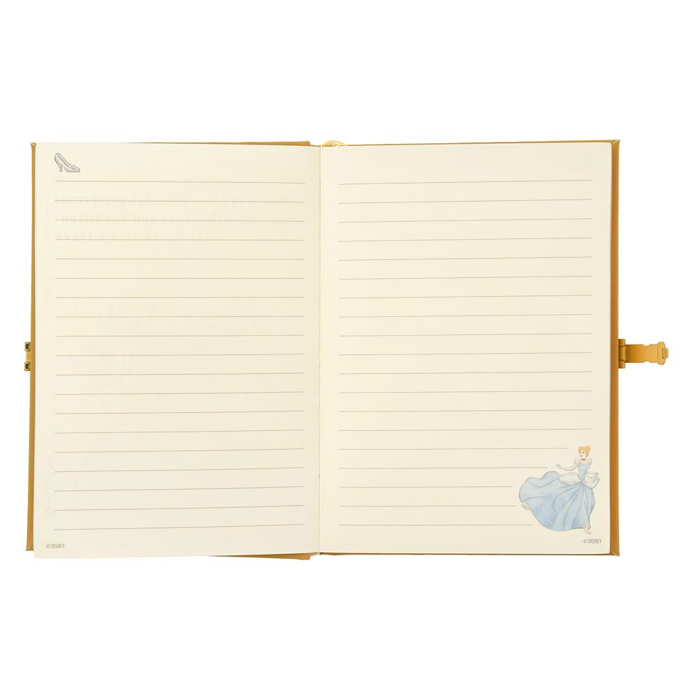 【再入荷】シンデレラ ノートブック Storybook Walt Disney Archives Collection
