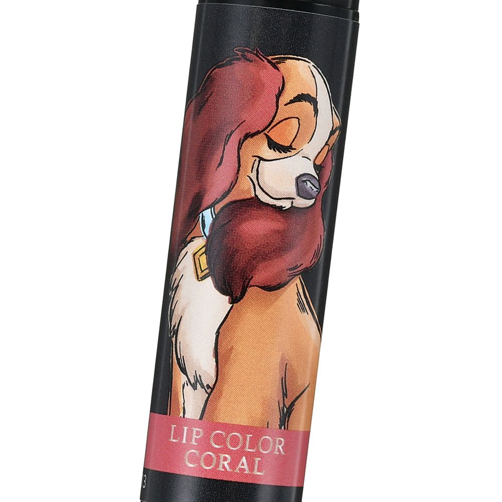 【再入荷】レディ リップクリーム CORAL DISNEY SKIN CARE