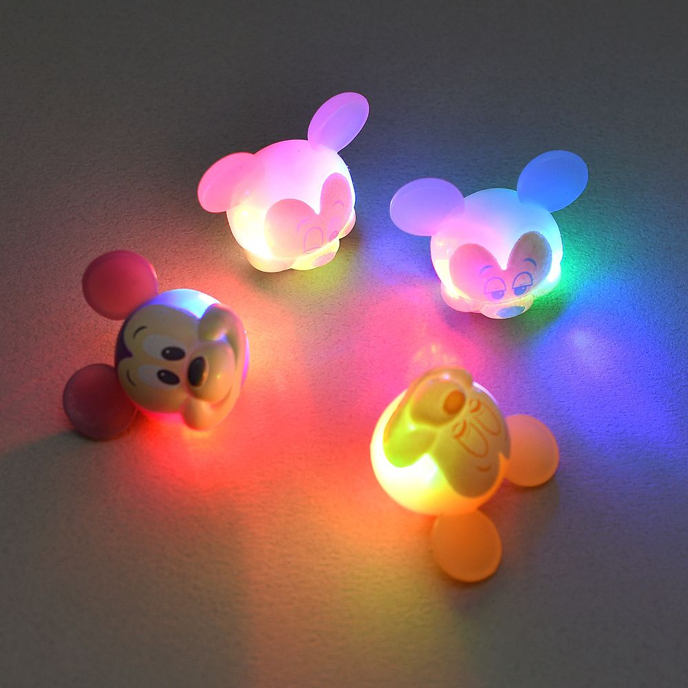 【再入荷】ミッキー シークレットバスボール マスコット入り ライトアップ Vol.2