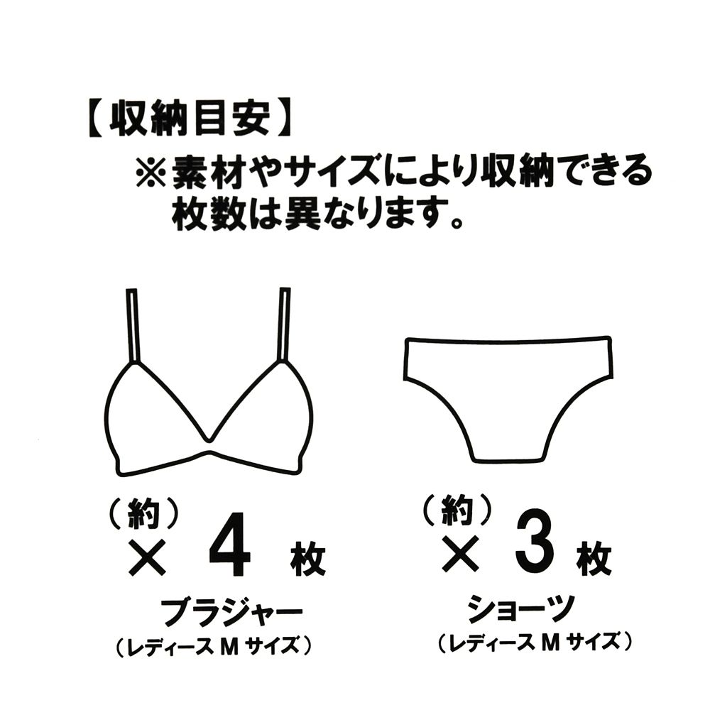 【再入荷】ミニー 衣類圧縮収納ポーチ(S)  DISNEY TRAVEL