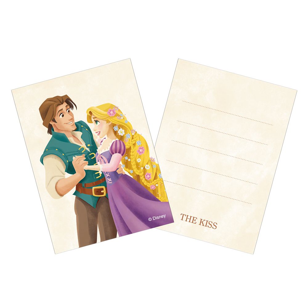 【ザ・キッス】DI-SN1407NG 50cm ラプンツェル / シルバー ネックレス