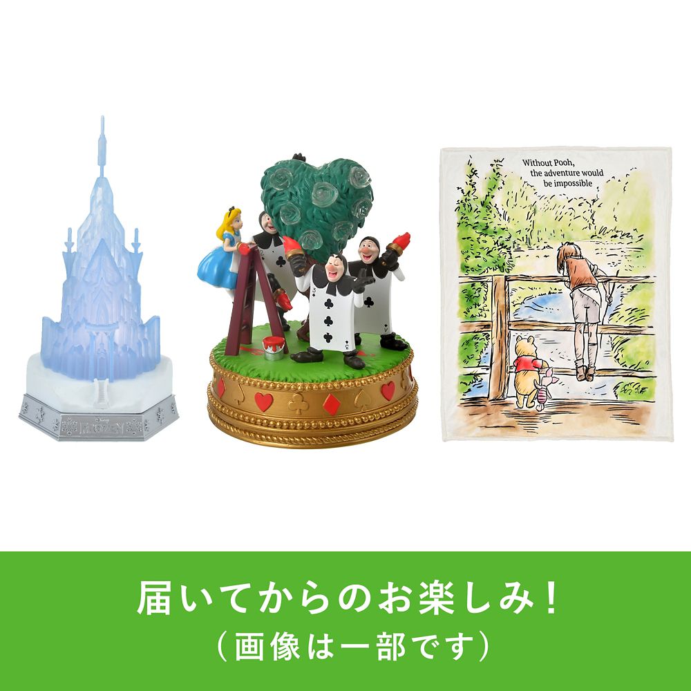 公式】ディズニーストア.jp | ディズニーストア夏祭りくじ 3000円