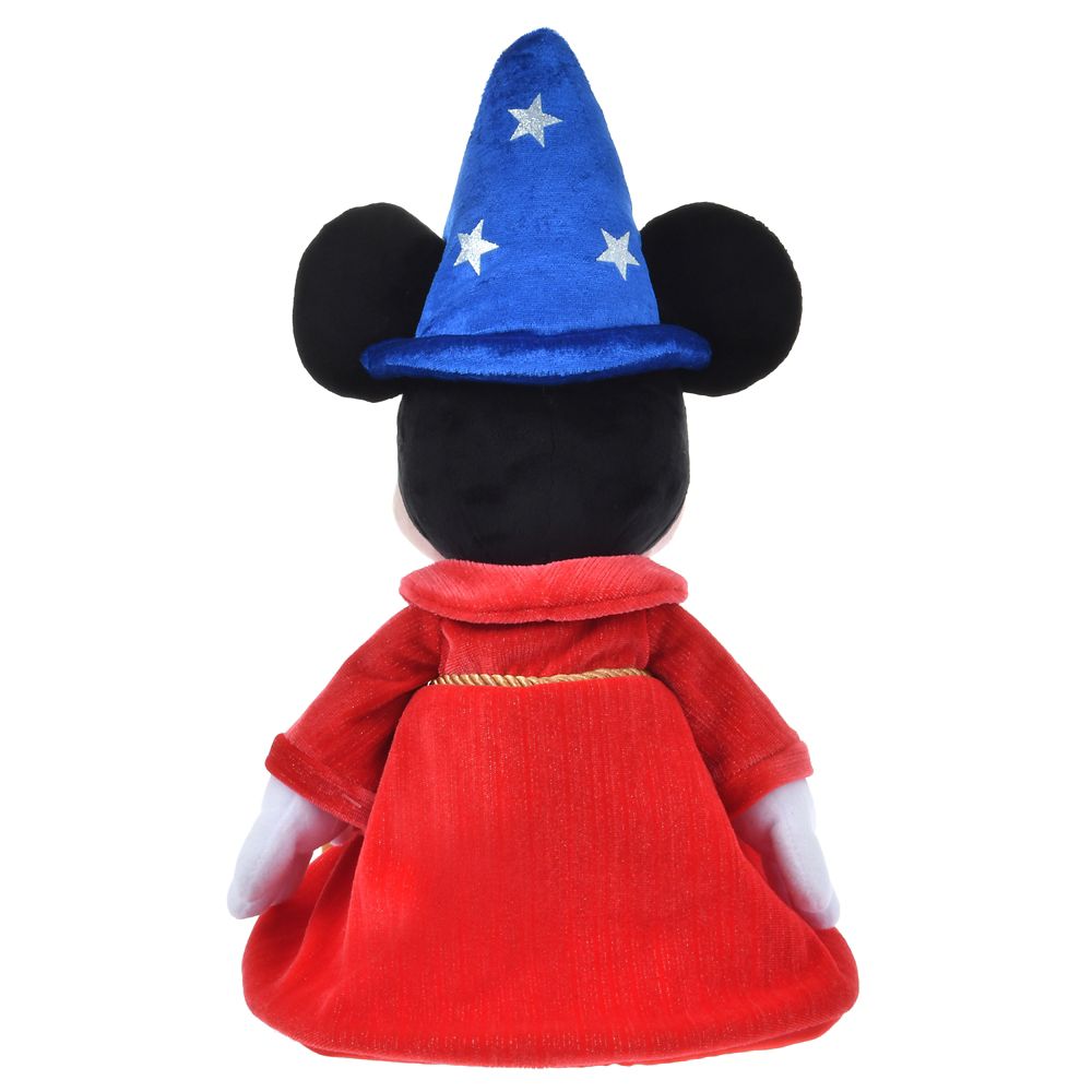 【送料無料】魔法使いの弟子ミッキー ぬいぐるみ Fantasia Disney store Disney FLAGSHIP TOKYO Japan Tour
