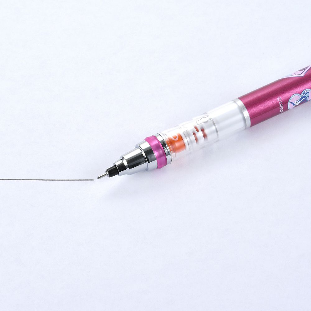 アリエル、フランダー、セバスチャン クルトガ 0.5 シャープペンシル 恋