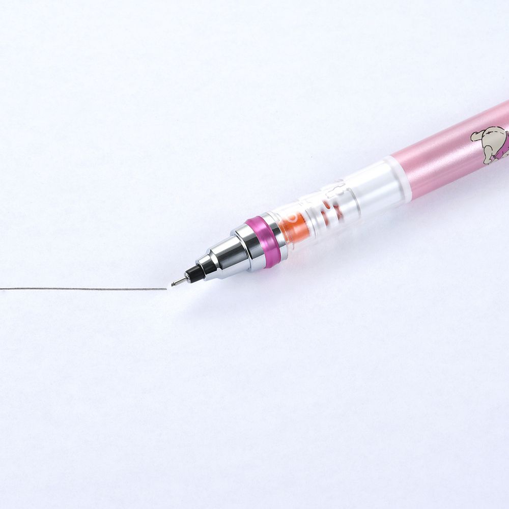 プーさん クルトガ 0.5 シャープペンシル 赤い風船