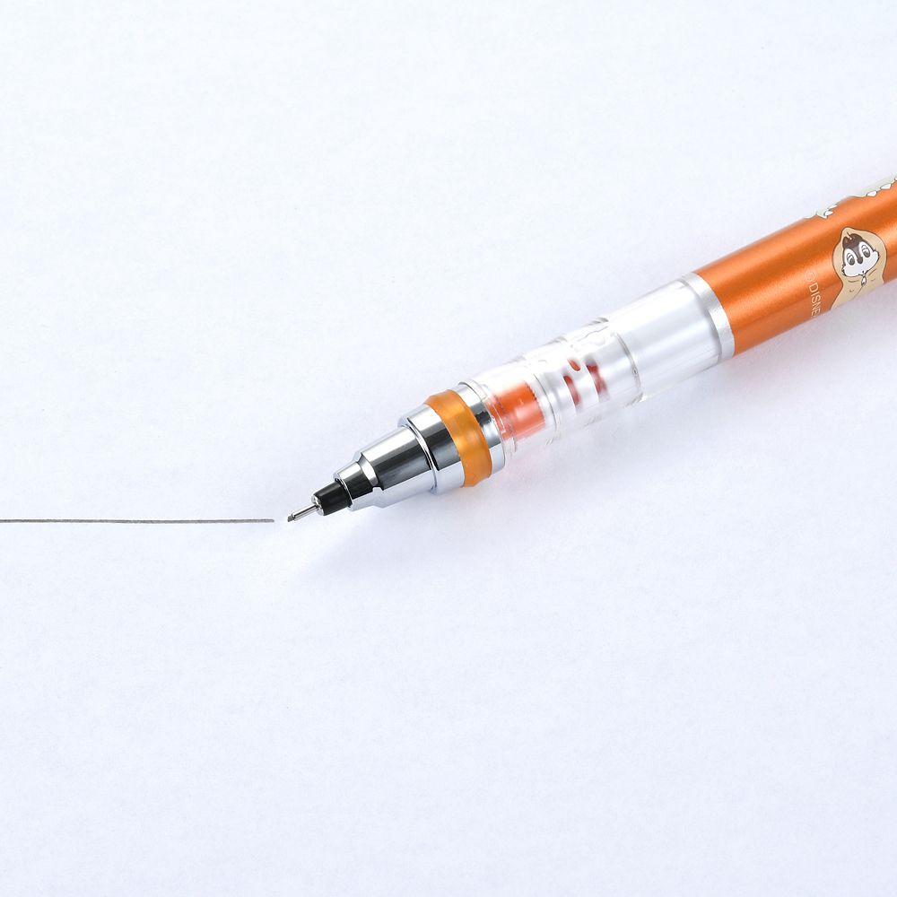 チップ＆デール クルトガ 0.5 シャープペンシル Costume