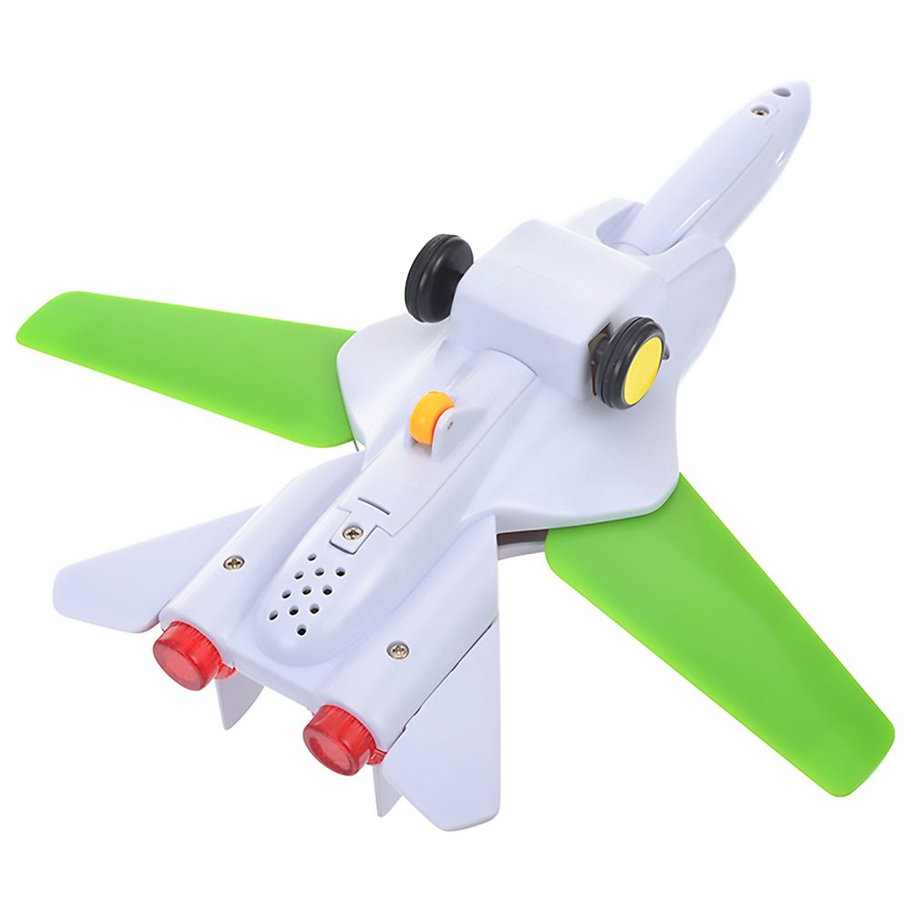 【再入荷】バズ･ライトイヤー おもちゃ 宇宙船