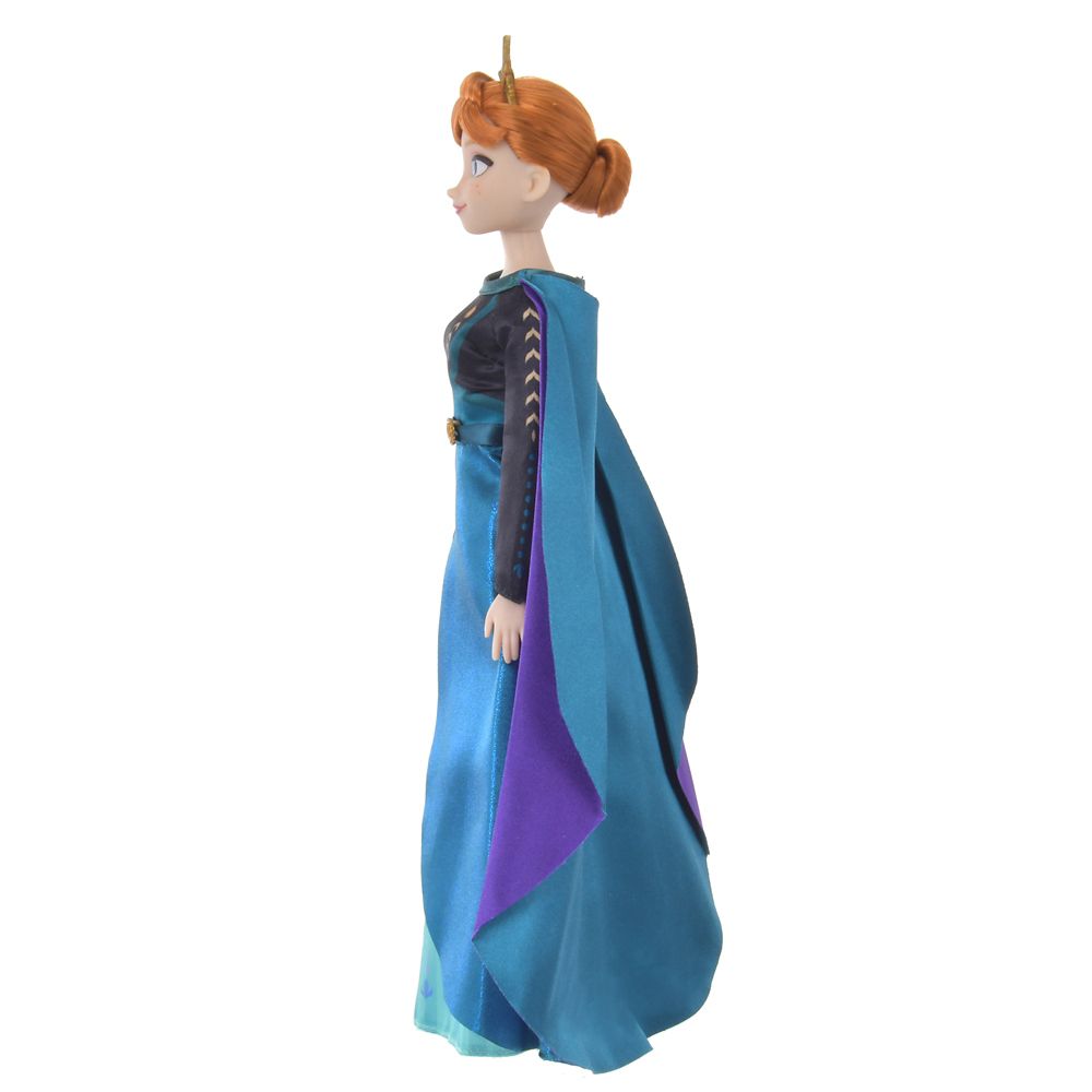 【再入荷】アナ クラシックドール ヘアブラシ付き アナと雪の女王２