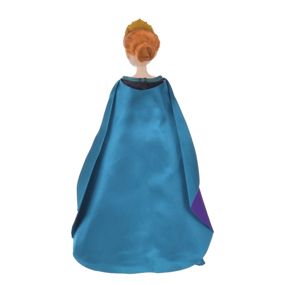 【再入荷】アナ クラシックドール ヘアブラシ付き アナと雪の女王２