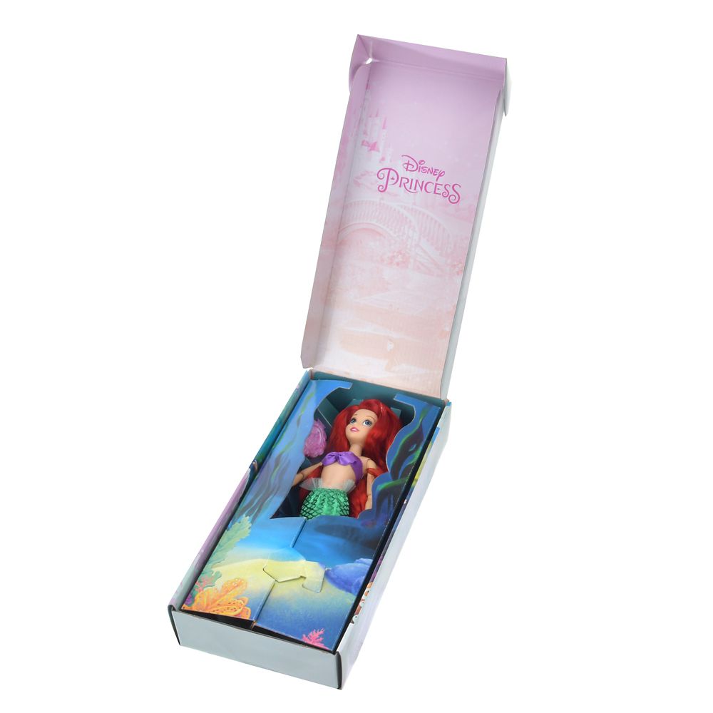 【再入荷】アリエル クラシックドール ヘアブラシ付き