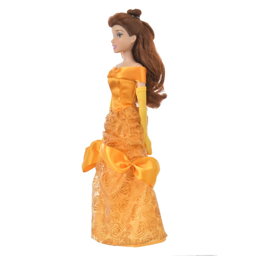 【再入荷】ベル クラシックドール ヘアブラシ付き