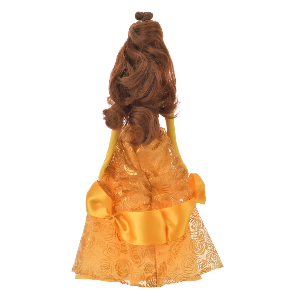 【再入荷】ベル クラシックドール ヘアブラシ付き