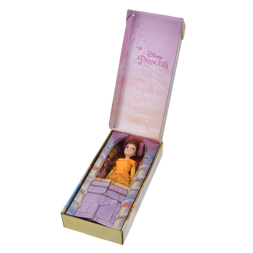 【再入荷】ベル クラシックドール ヘアブラシ付き