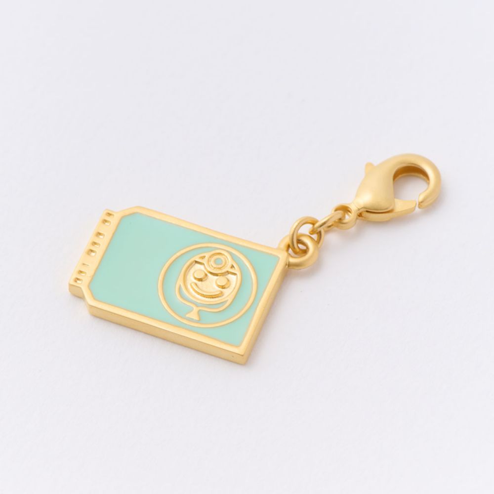 【キューポット】ベイマックス/チャーム メモリーカード