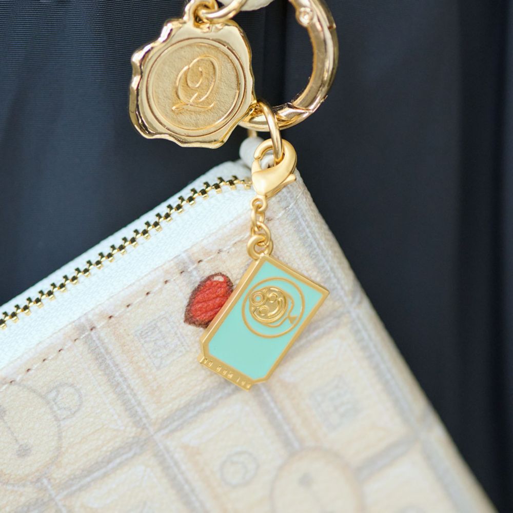 【キューポット】ベイマックス/チャーム メモリーカード