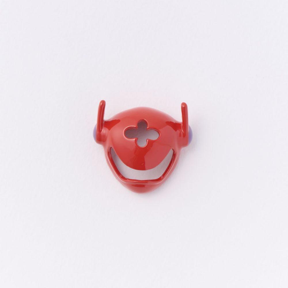 【キューポット】ベイマックス/チャーム ヘルメット キャンディ