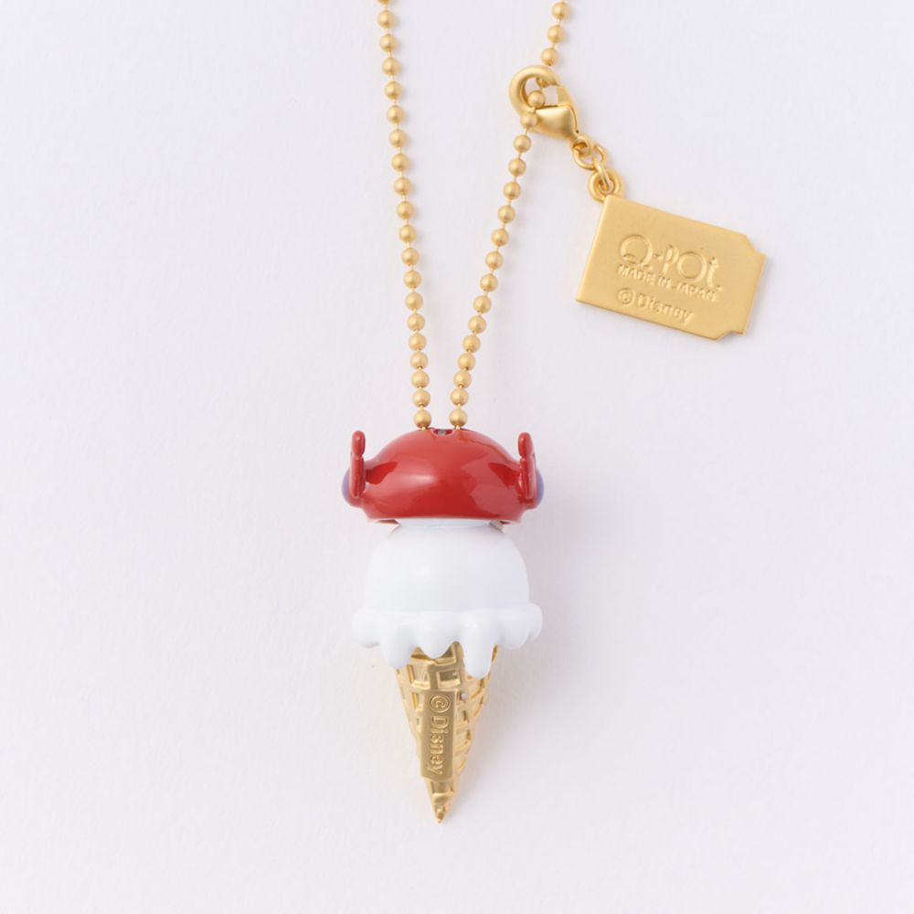 【キューポット】ベイマックス/チャーム ヘルメット キャンディ