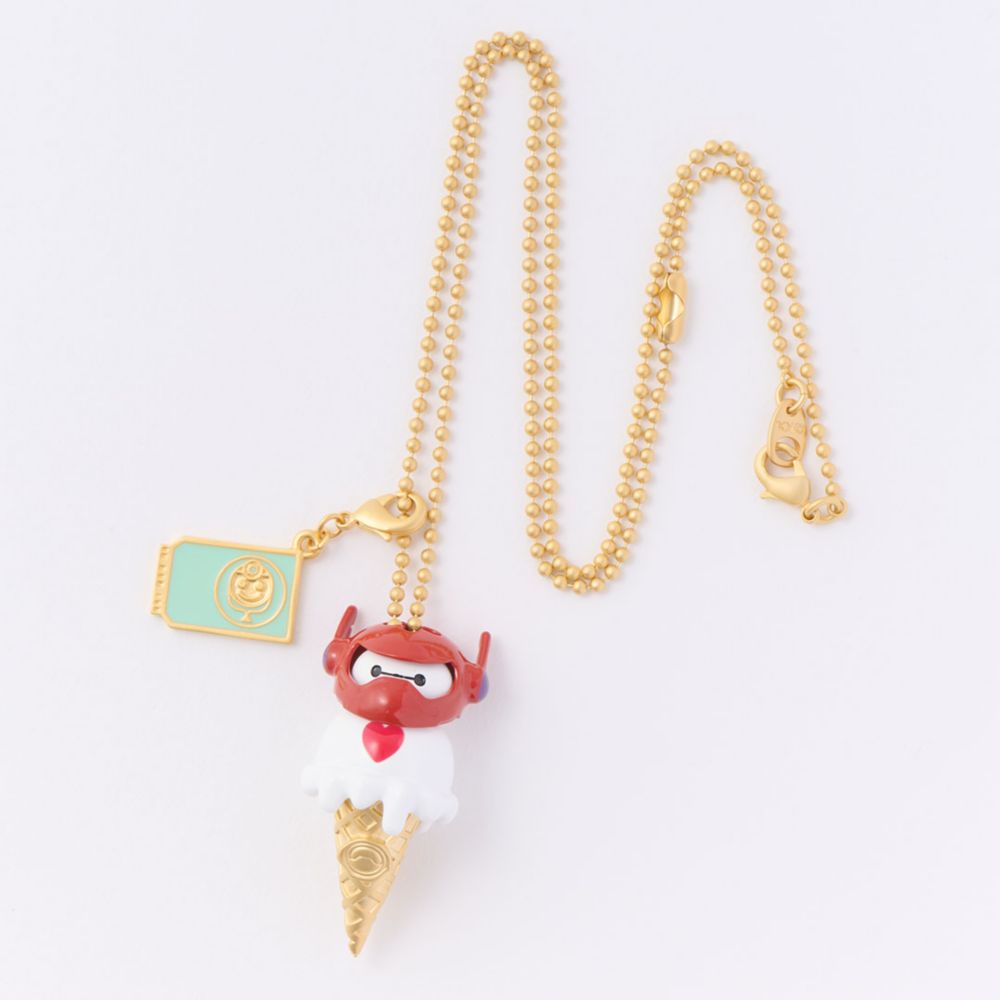 【キューポット】ベイマックス/チャーム ヘルメット キャンディ