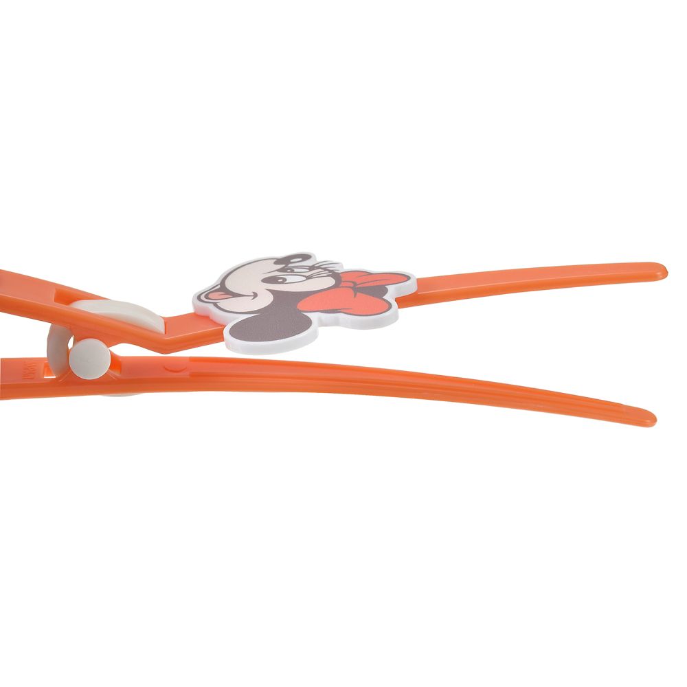 【再入荷】ミニー ヘアクリップ ロングヘアクリップ Hair Zakka