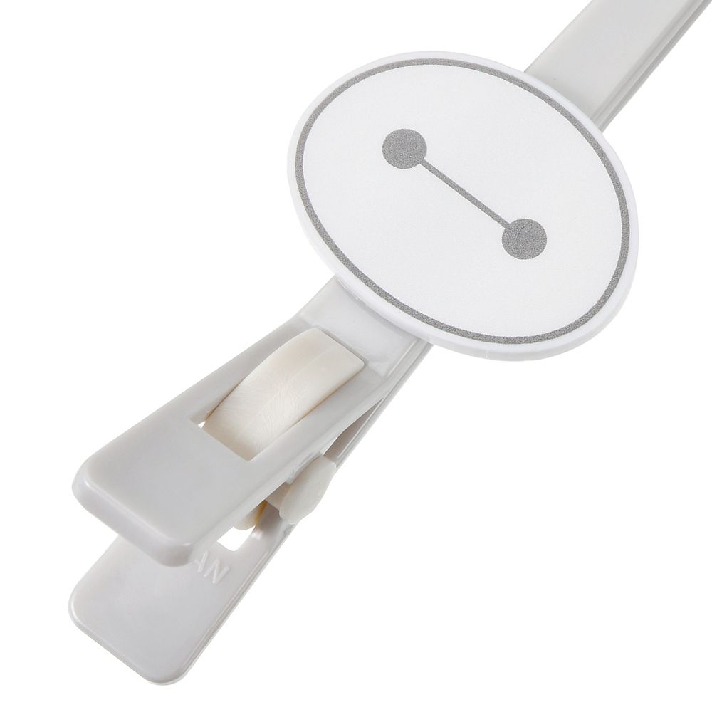 【再入荷】ベイマックス ヘアクリップ ロングヘアクリップ Hair Zakka