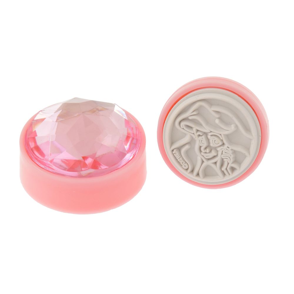 【キッズ用】ディズニープリンセス アクセサリー・ステーショナリー セット ボックス入り モチーフ