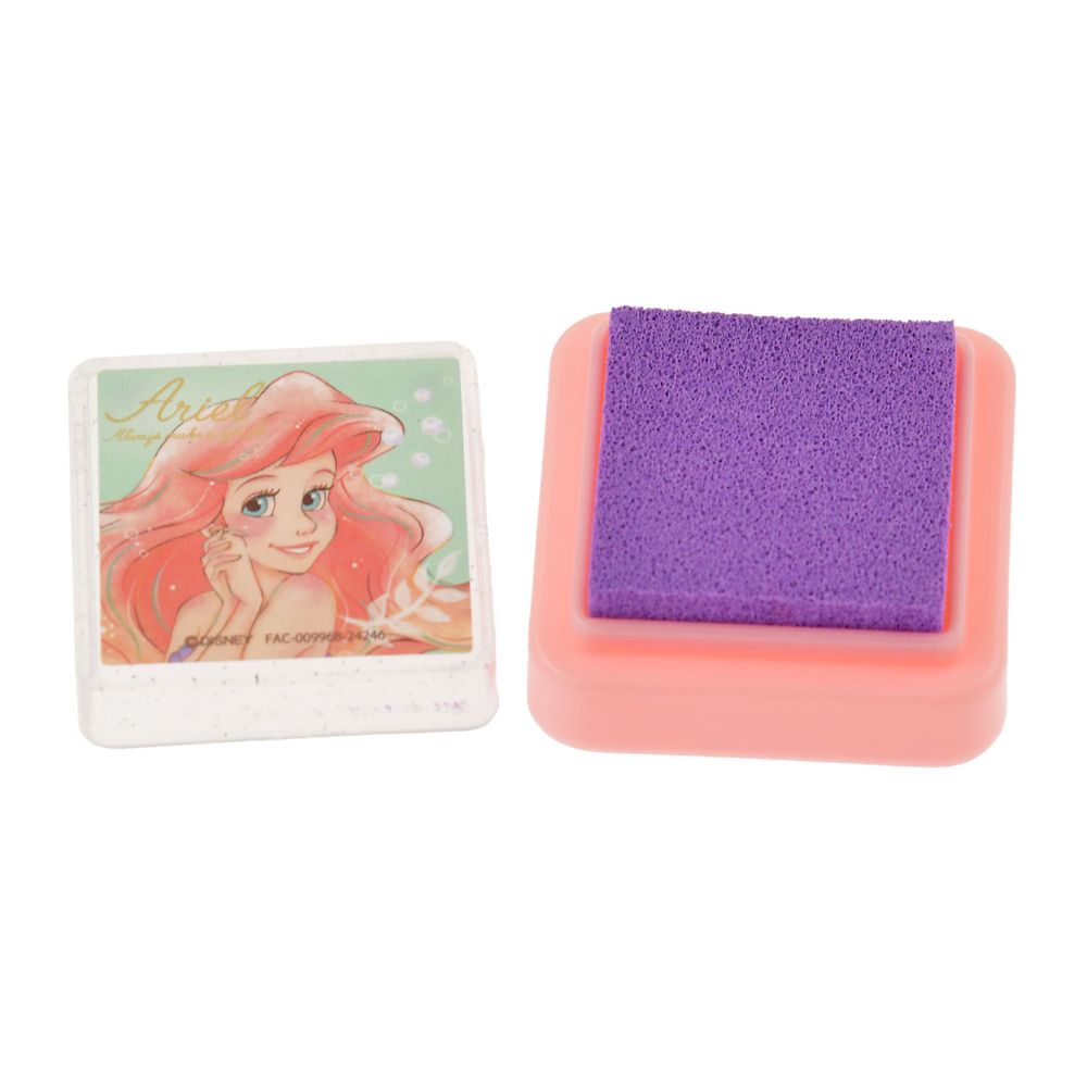 【キッズ用】ディズニープリンセス アクセサリー・ステーショナリー セット ボックス入り モチーフ