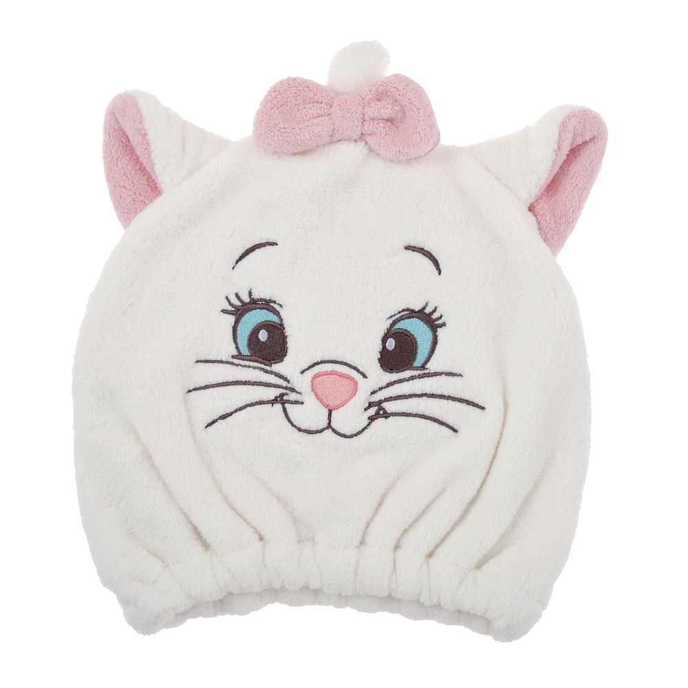 【再入荷】マリー おしゃれキャット ヘアドライキャップ Hair Zakka