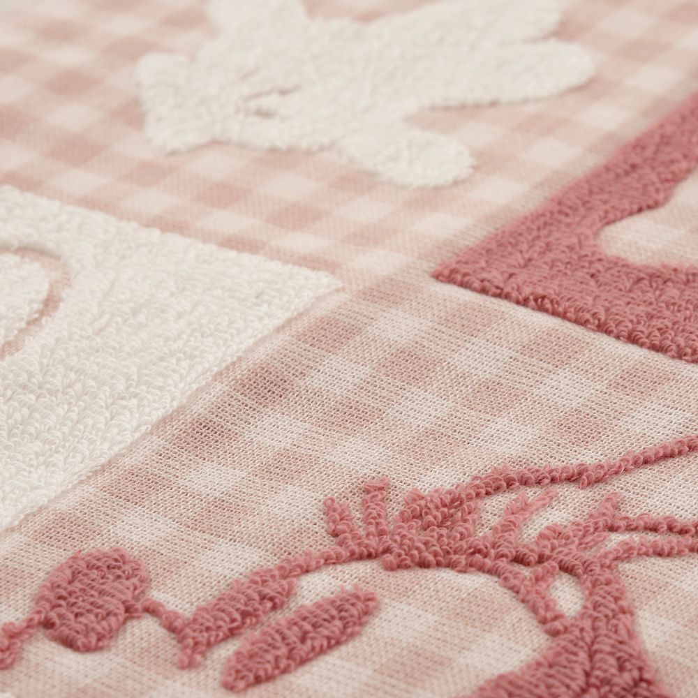 【再入荷】ミニー ミニタオル ガーゼ ギンガムチェック