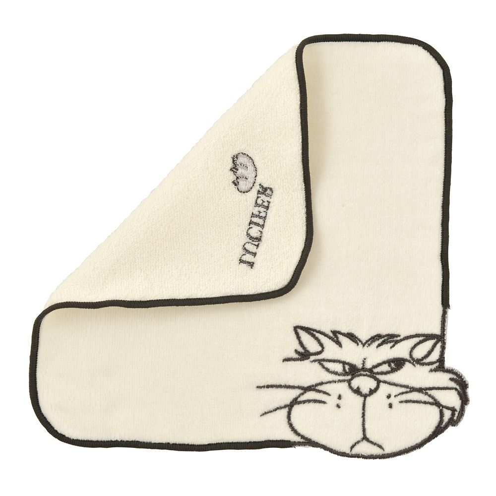 ディズニーストアルシファーキーチェーン&タオルハンカチ