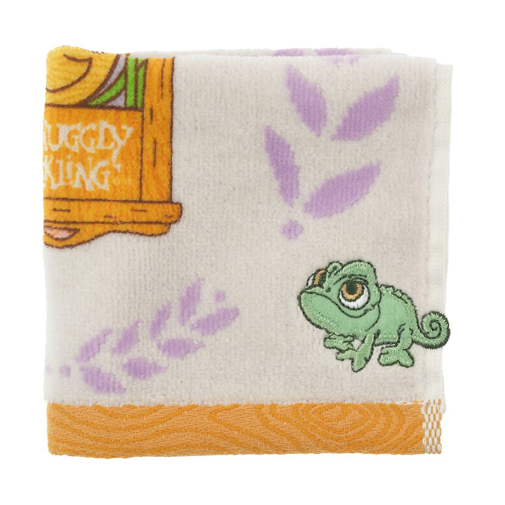 パスカル ミニタオル 可愛いアヒルの子 From The Movie