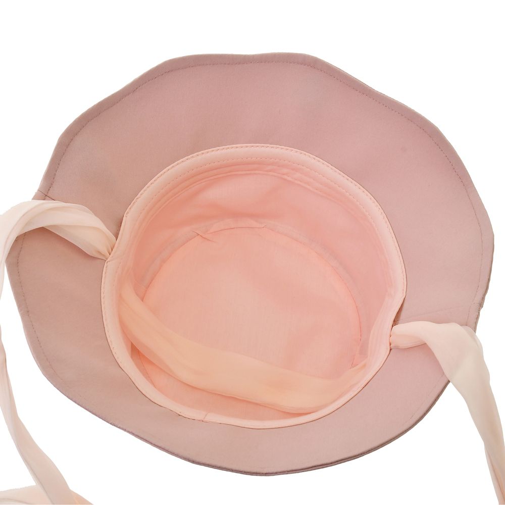 ヤングオイスター 帽子・ハット ピンク SPRING PARK FASHION