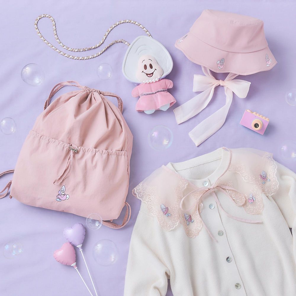 ヤングオイスター 帽子・ハット ピンク SPRING PARK FASHION