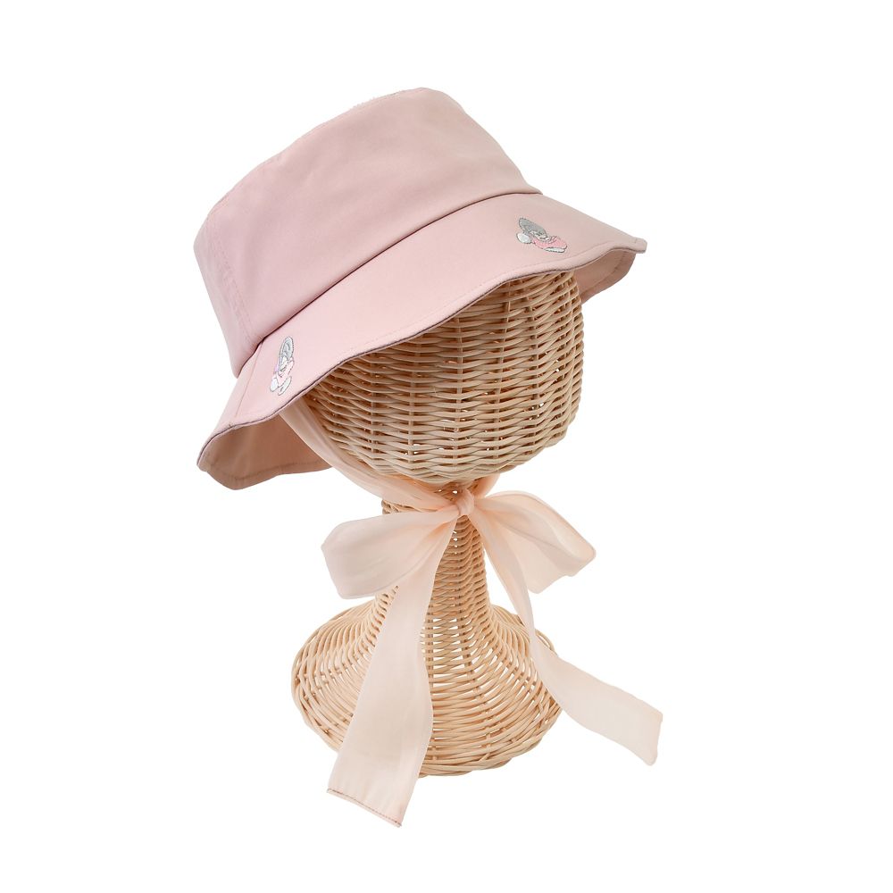 ヤングオイスター 帽子・ハット ピンク SPRING PARK FASHION