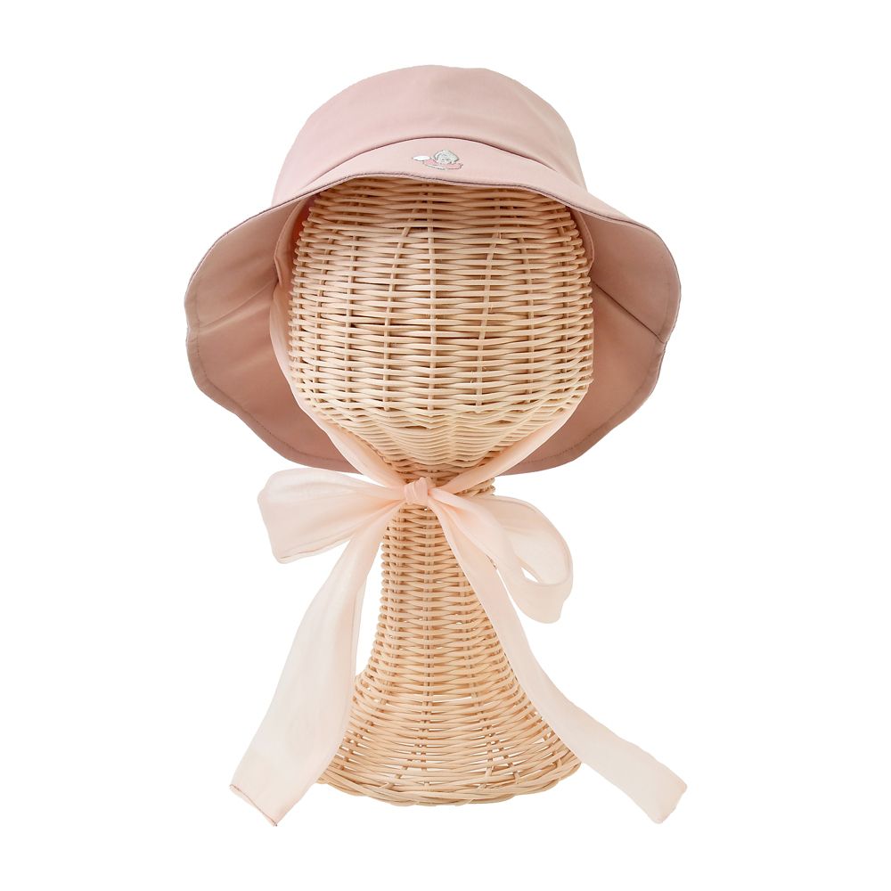 ヤングオイスター 帽子・ハット ピンク SPRING PARK FASHION