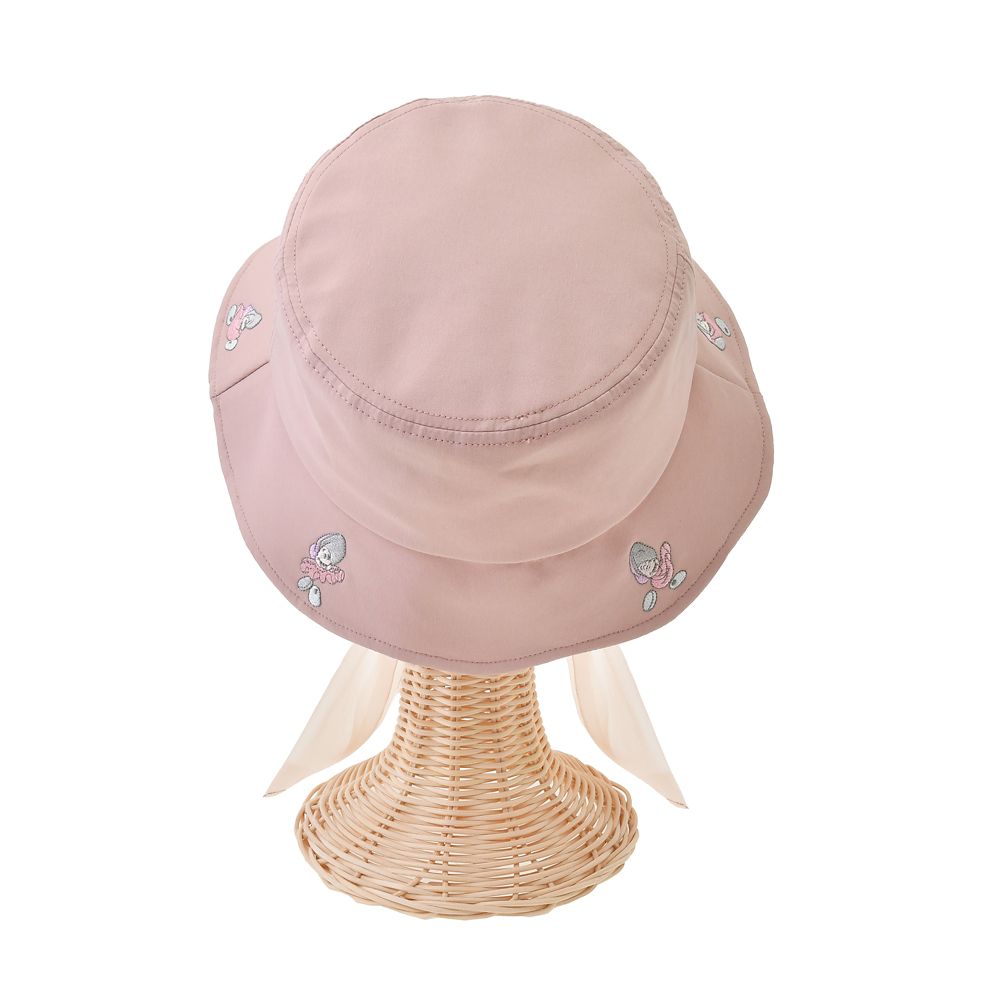 ヤングオイスター 帽子・ハット ピンク SPRING PARK FASHION