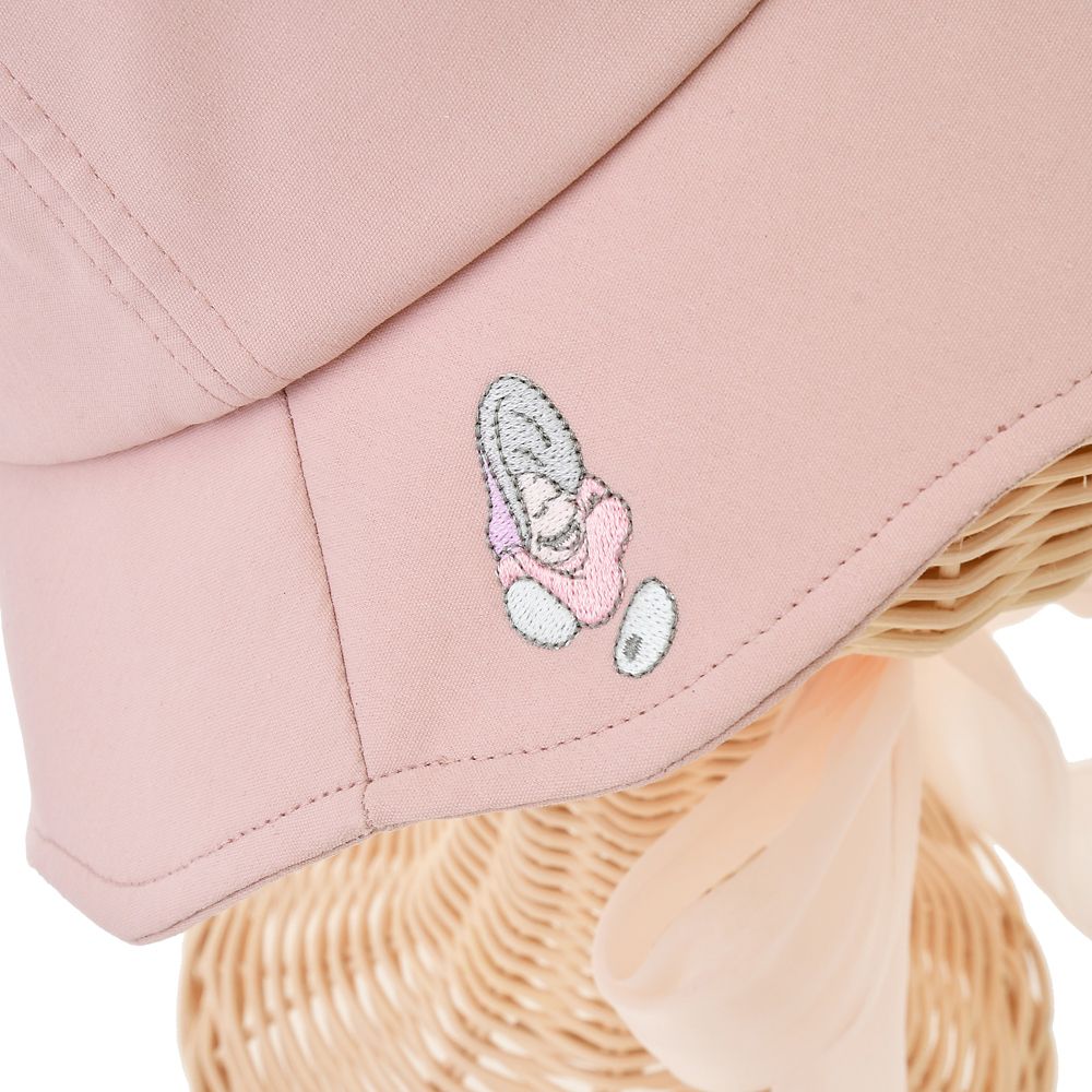 ヤングオイスター 帽子・ハット ピンク SPRING PARK FASHION