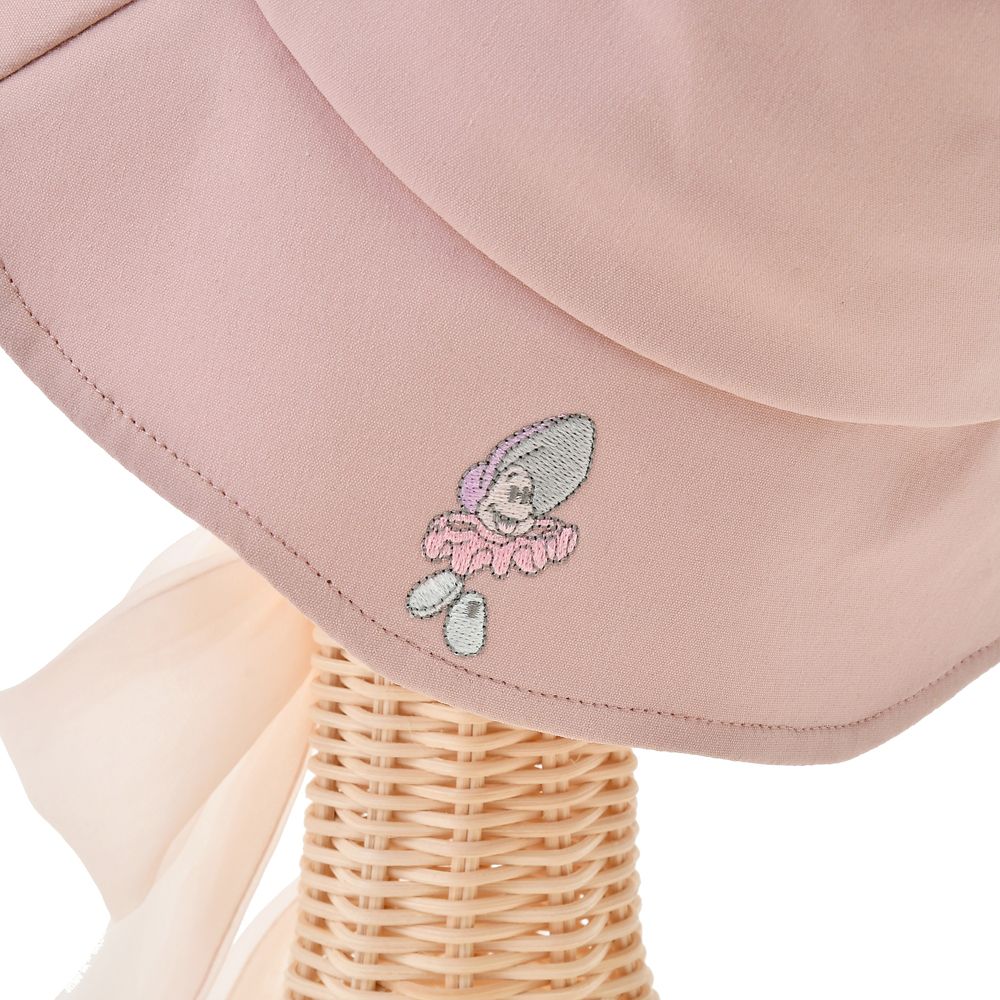 ヤングオイスター 帽子・ハット ピンク SPRING PARK FASHION