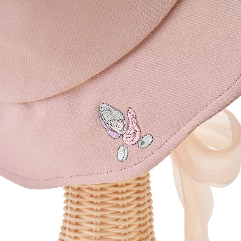 ヤングオイスター 帽子・ハット ピンク SPRING PARK FASHION