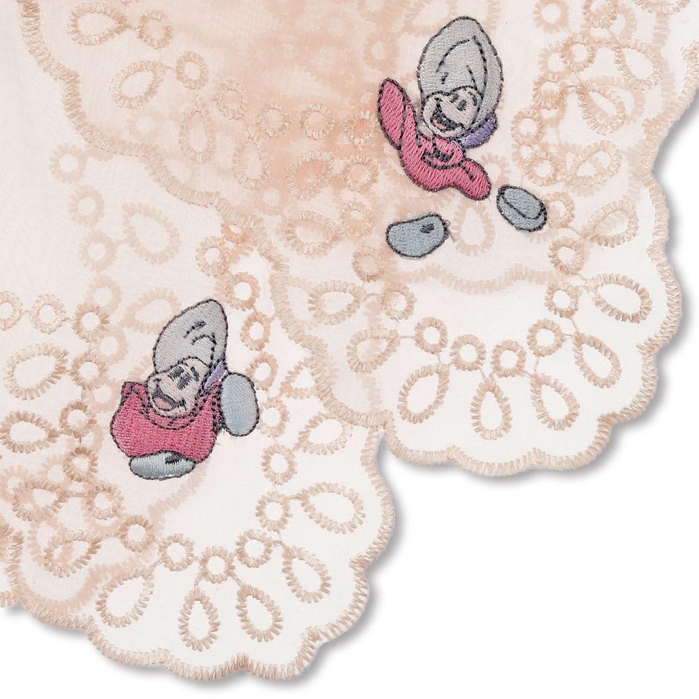 ヤングオイスター 付け襟 ピンク SPRING PARK FASHION