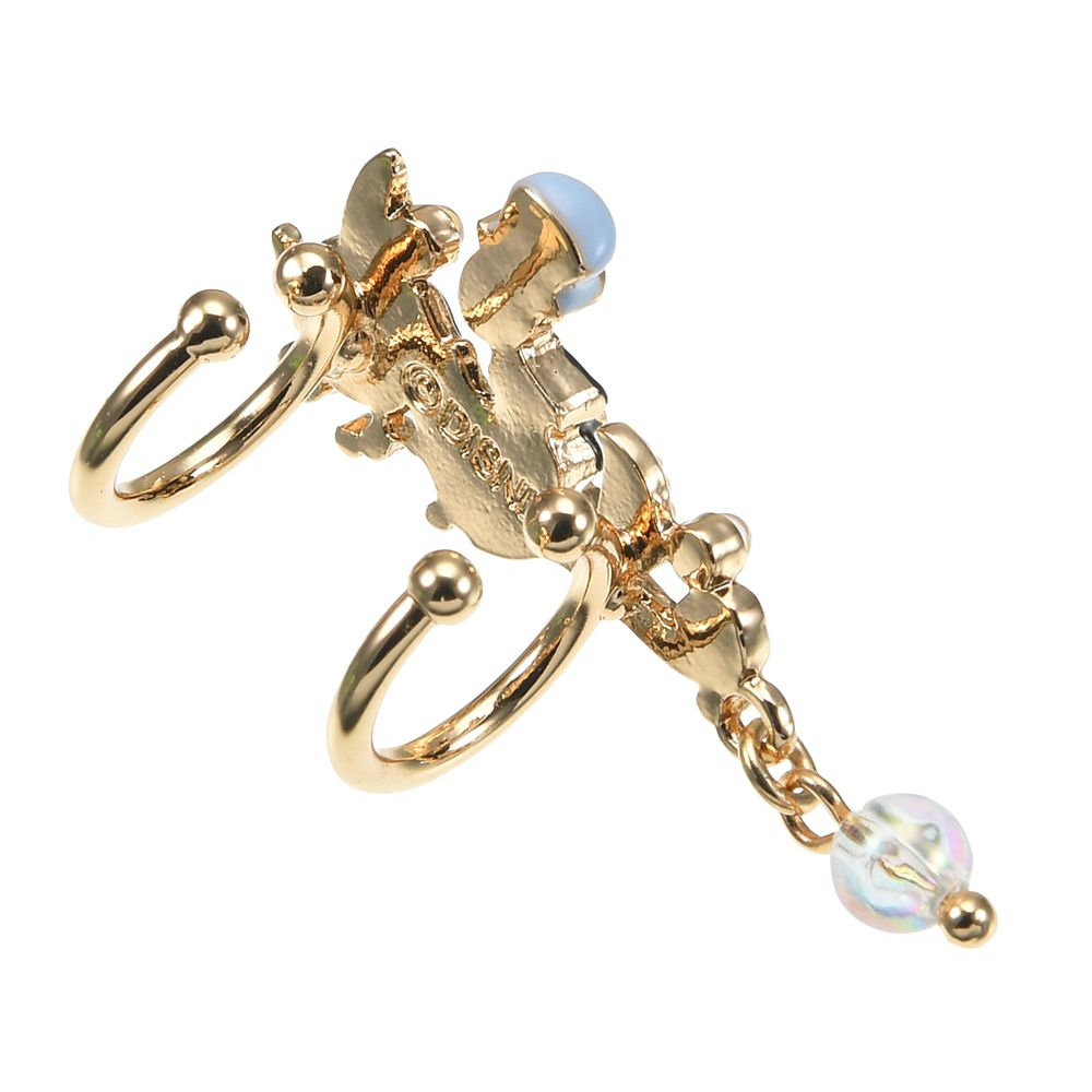 ジミニー・クリケット イヤーカフ Pinocchio Story Collection