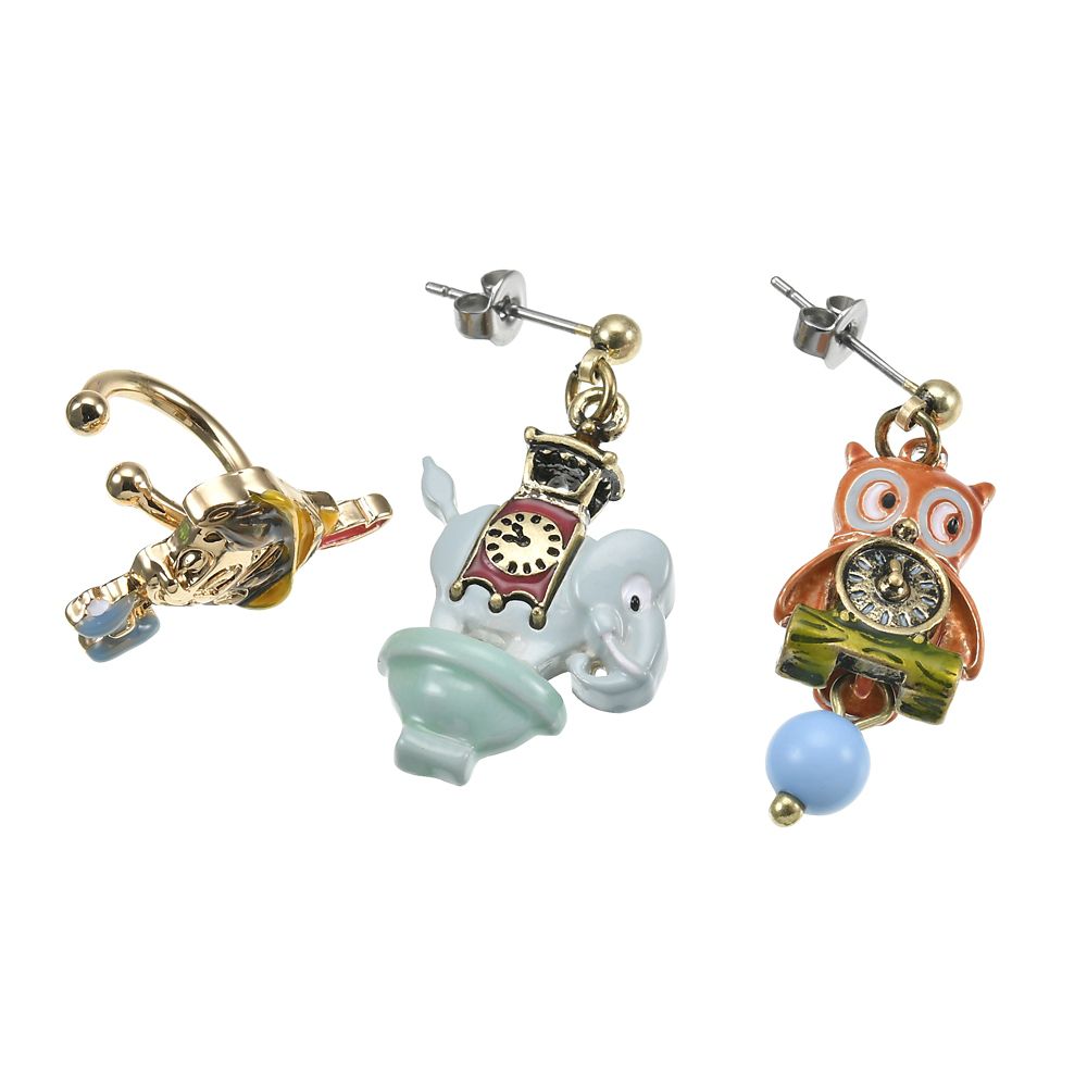 ピノキオ ピアス・イヤーカフ セット Pinocchio Story Collection