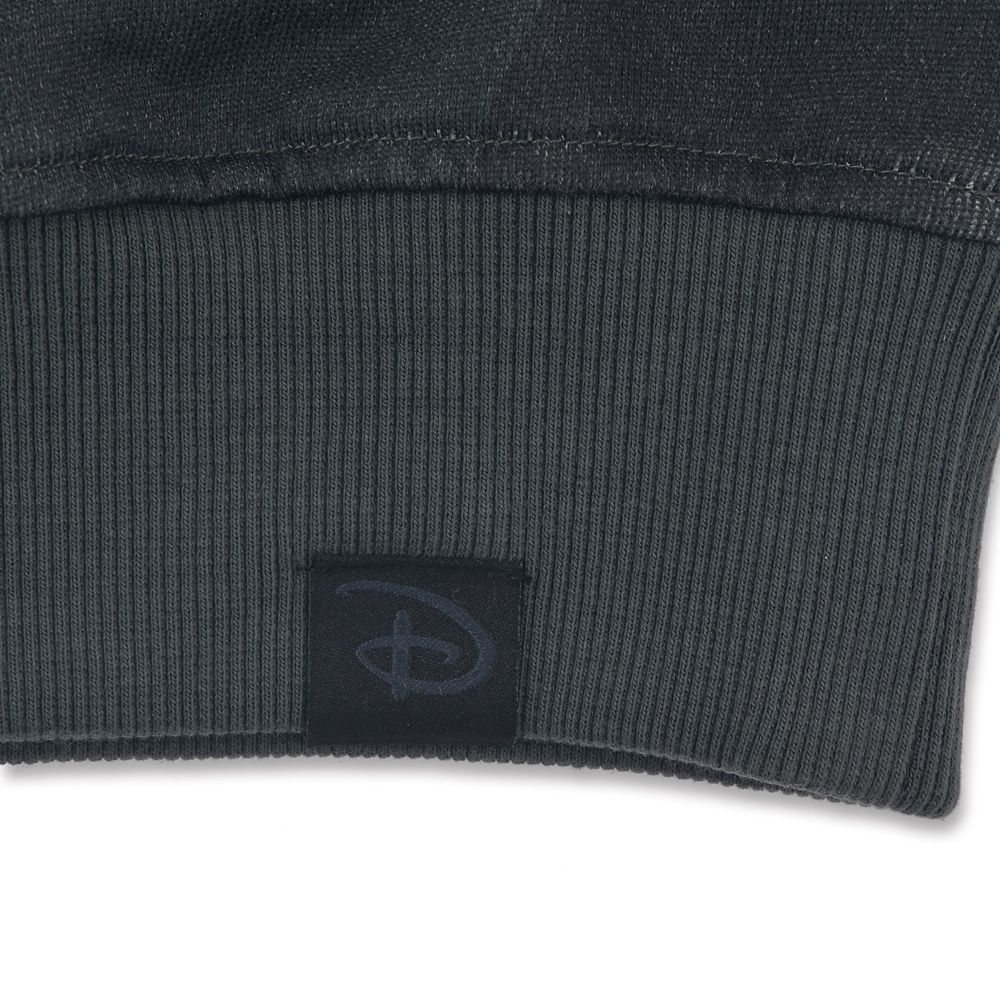 ミッキー 長袖トレーナー スタンディングポーズ MAGICAL LABEL