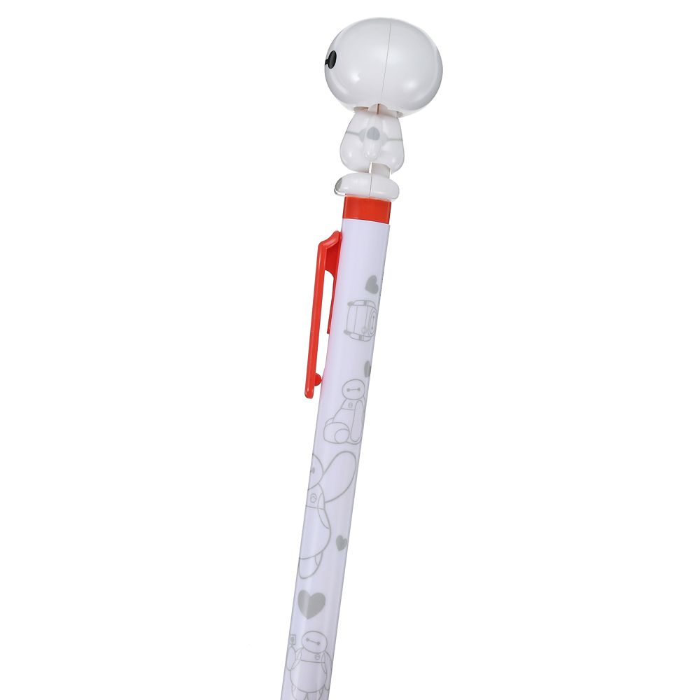 【再入荷】ベイマックス ボールペン フリフリ アクション