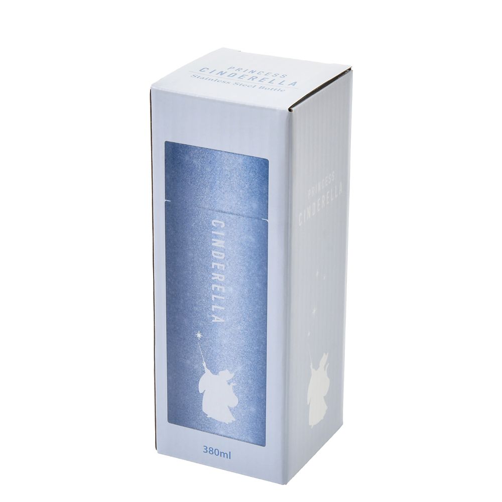 【再入荷】シンデレラ＆妖精 ステンレスボトル Bottle Collection Drinkware